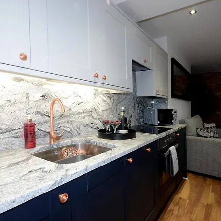 The Micklegate Centre Apartamento York