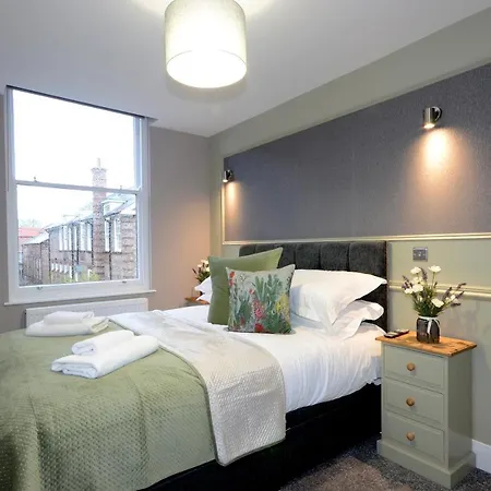 The Micklegate Centre Apartmán