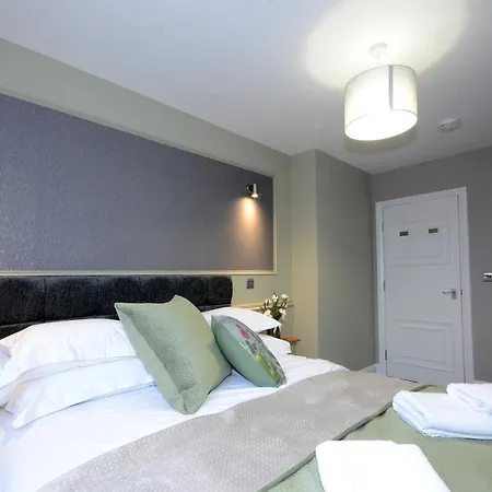 Apartmán The Micklegate Centre *