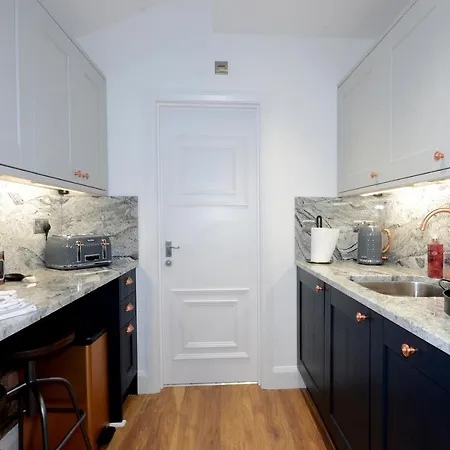 The Micklegate Centre Apartman